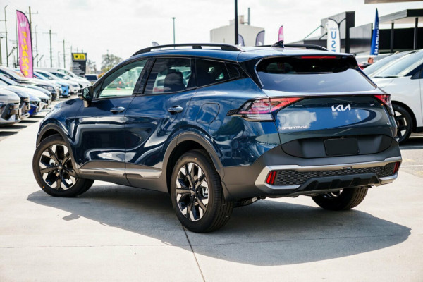 2024 MY25 Kia Sportage NQ5 GT-Line SUV