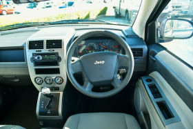 2006 Jeep Compass MK Sport CVT Auto Stick Wagon