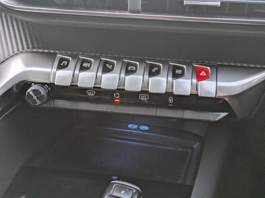 2018 MY19 Peugeot 3008 P84 Active SUV Image 16