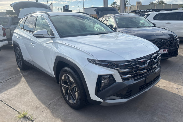 2024 MY25 Hyundai Tucson NX4.V3 Elite SUV