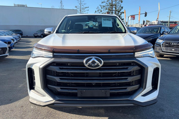 2022 MY23 LDV T60 SK8C Max LUXE Ute Image 3