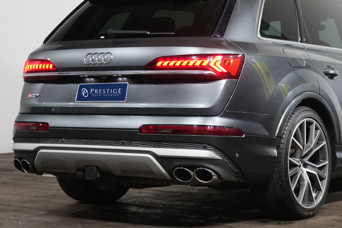 2020 Audi SQ7 TDI SUV