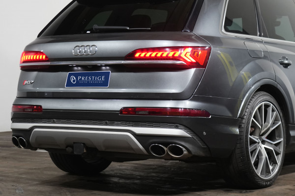 2020 Audi SQ7 TDI SUV Image 8