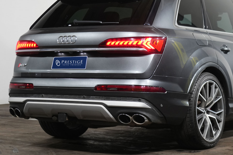 2020 Audi SQ7 TDI SUV
