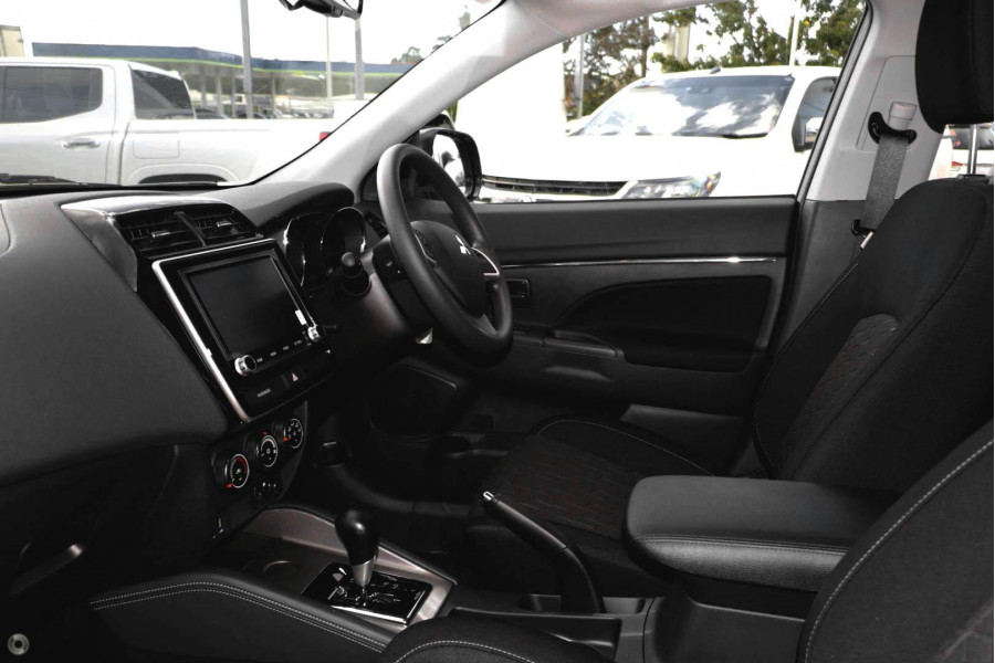 2024 Mitsubishi ASX XD GS SUV Image 8
