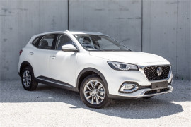 MG HS 1.5T 7DCT Vibe MY20