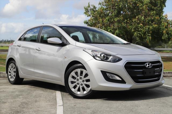 2015 Hyundai I30 GD3 Series II MY16 Active Hatchback