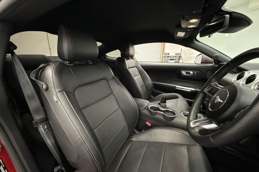 2020 Ford Mustang FN High Performance Coupe Image 19