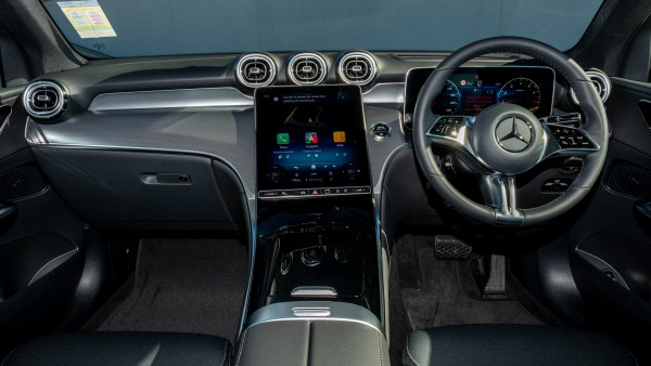 2026 MY25 Mercedes-Benz GLC-Class X254 GLC200 SUV image 19