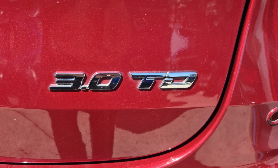 2021 Isuzu MU-X RJ LS-T SUV Image 10