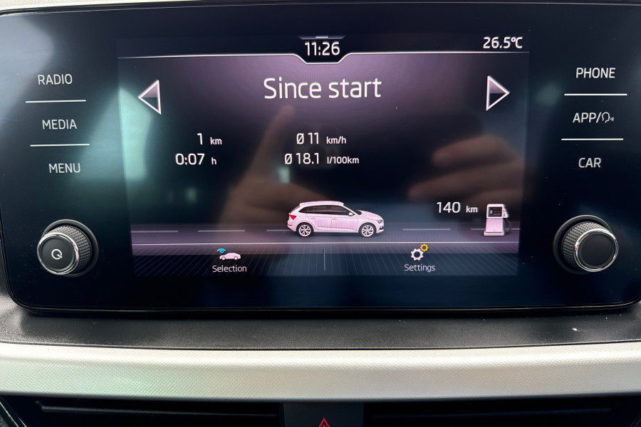 2023 MY23.5 Skoda Scala NW 85TSI Ambition Hatch Image 18