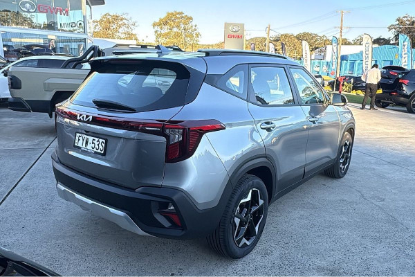2026 Kia Seltos SP2 PE Sport SUV Image 7