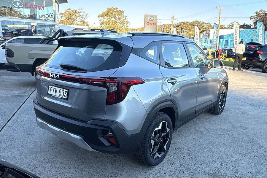 2026 Kia Seltos SP2 PE Sport SUV Image 7