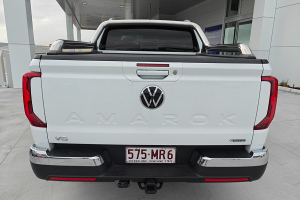 2023 Volkswagen Amarok NF TDI600 Style Ute