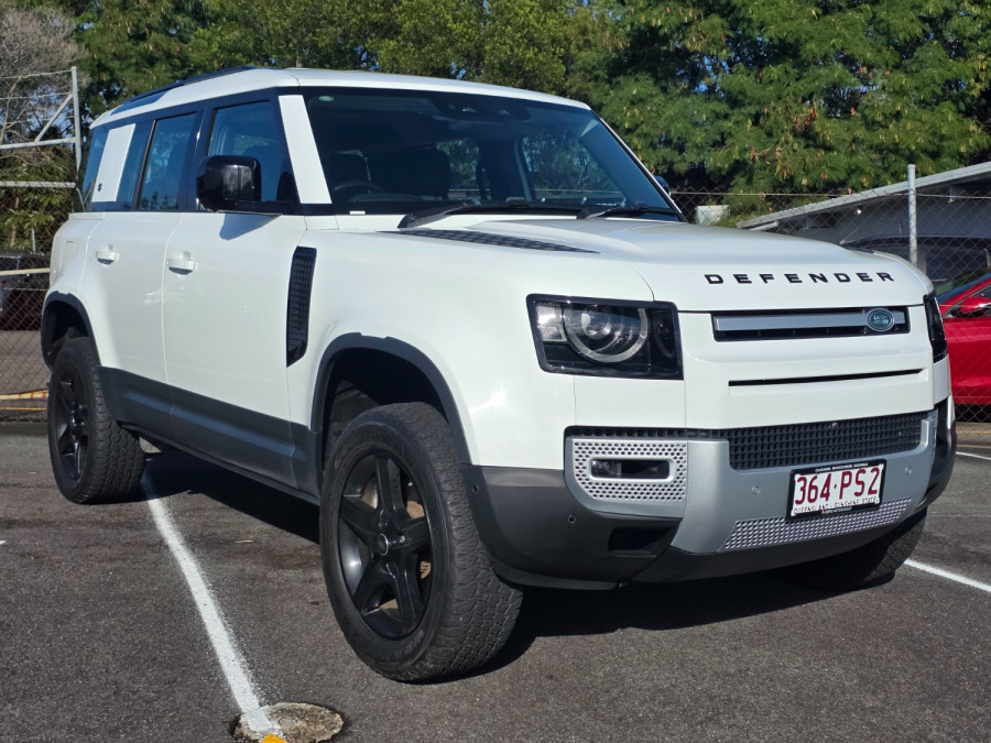 2020 MY21 Land Rover Defender L663 110 D300 SE SUV Image 3
