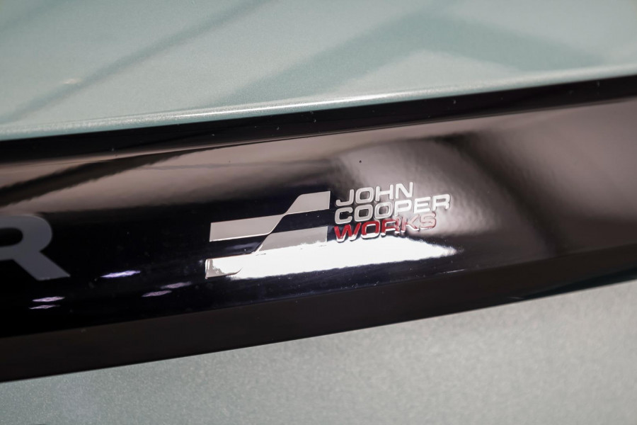 2026 MY25 MINI Cooper F66 JCW Favoured Hatch