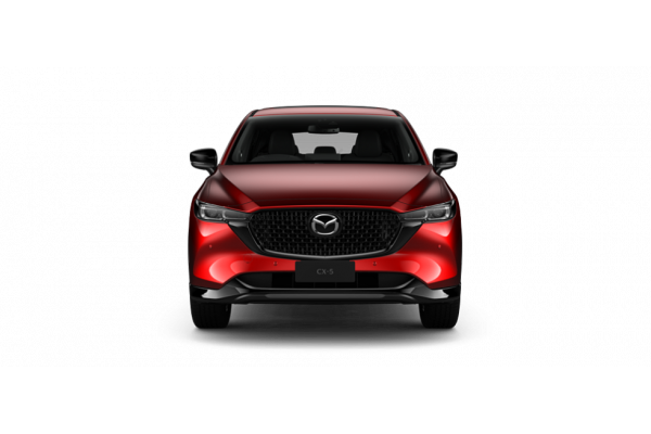 2026 MY25 Mazda CX-5 KF Series G35 GT SP SUV Image 4
