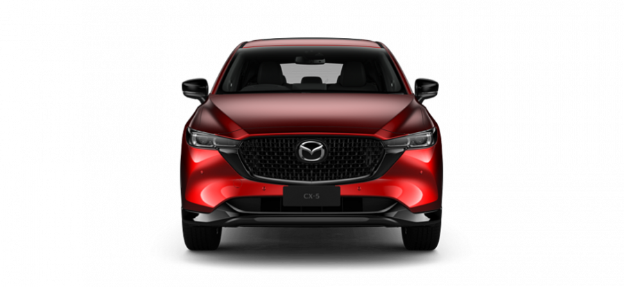 2026 MY25 Mazda CX-5 KF Series G35 GT SP SUV Image 4