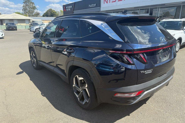 2023 MY24 Hyundai Tucson NX4.V2 Highlander SUV Image 6