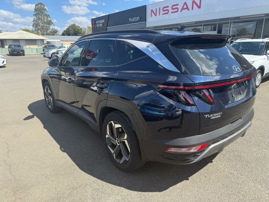 2023 MY24 Hyundai Tucson NX4.V2 Highlander SUV Image 6