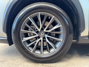 2022 Lexus NX AAZA20R NX250 SUV
