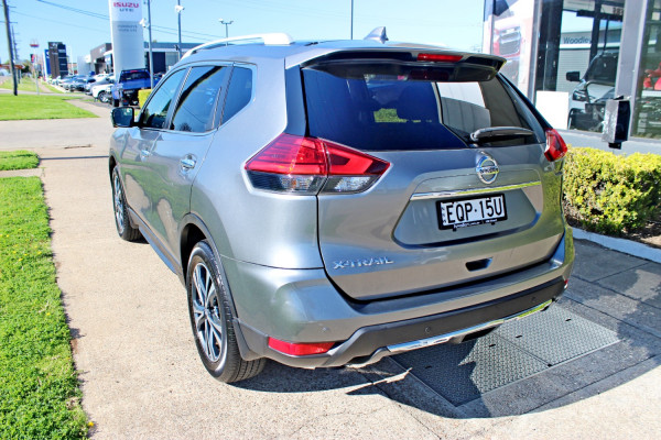 2021 Nissan X-Trail T32 ST-L SUV Image 6