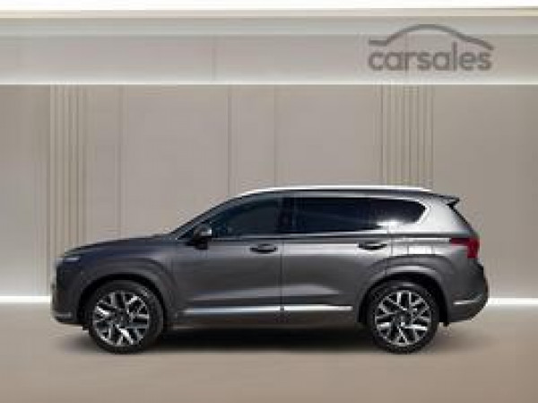 2023 Hyundai Santa Fe TM.V4 Highlander SUV image 5