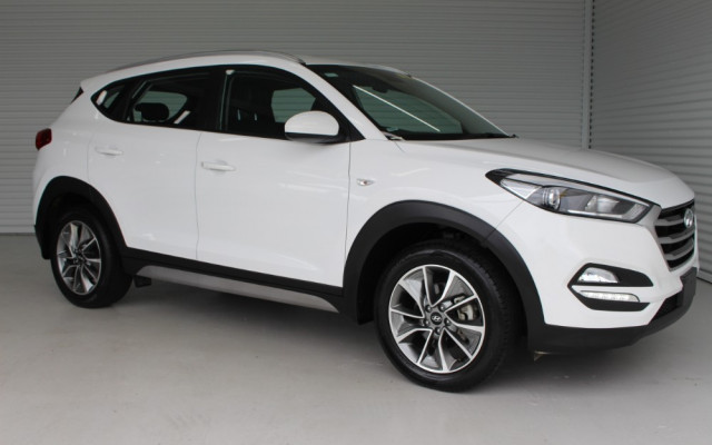 Hyundai Tucson Active X TL2