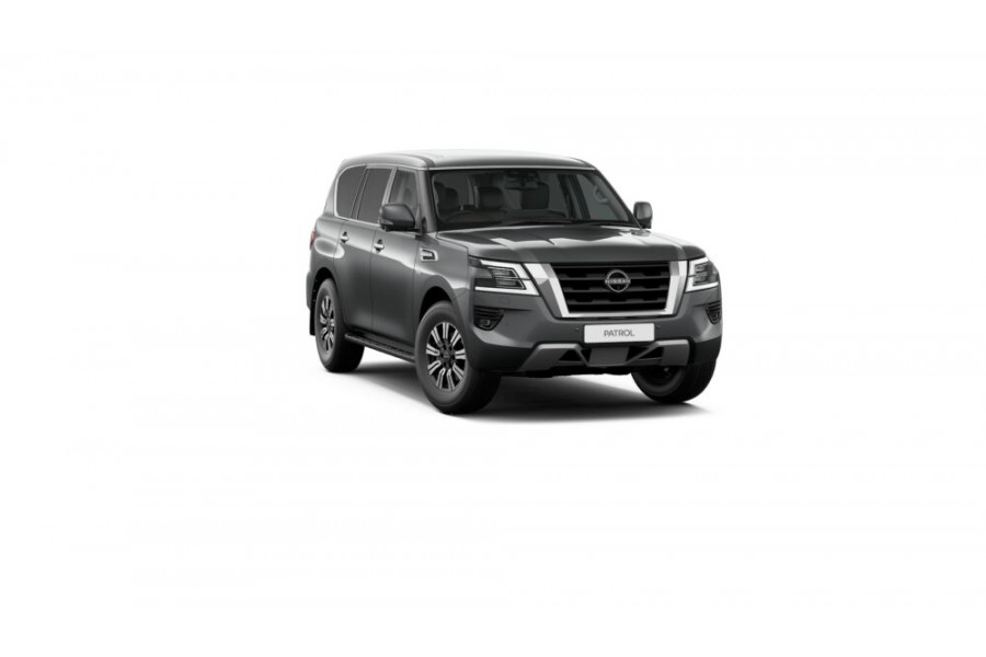 2025 Nissan Patrol Y62 Series 5 Ti SUV Image 7