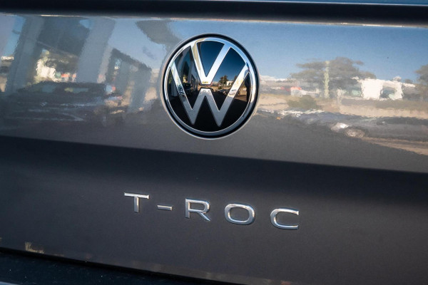 2025 Volkswagen T-Roc D11 CityLife SUV Image 23