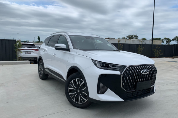 2026 Chery Tiggo 7 T32 Super Hybrid Ultimate SUV Image 1