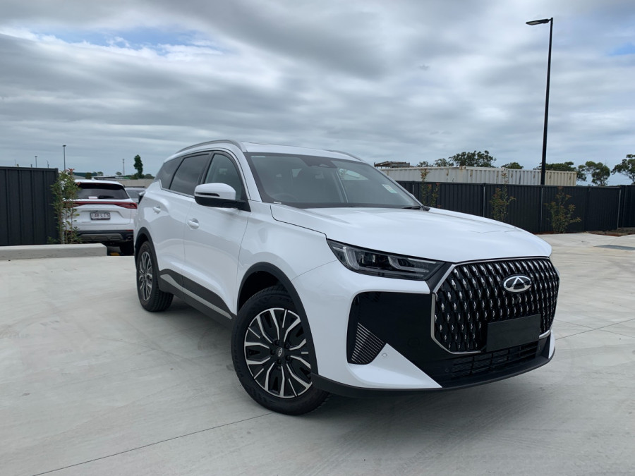 2026 Chery Tiggo 7 T32 Super Hybrid Ultimate SUV Image 1