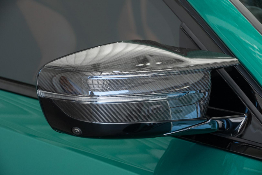 2022 BMW M3 G80 Competition Sedan