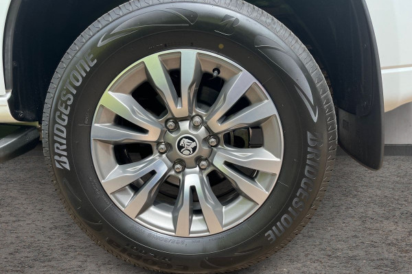 2019 MY20 Holden Trailblazer RG LTZ SUV Image 5