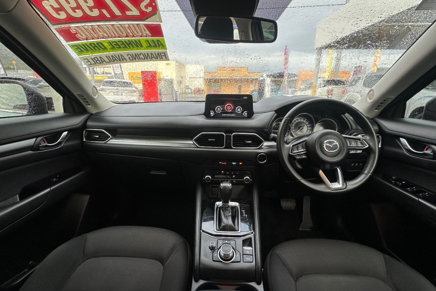 2020 Mazda CX-5 KF2W7A Maxx Sport SUV Image 16