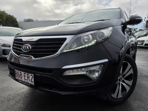 2010 Kia Sportage SL Platinum SUV