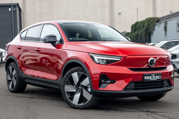 2023 Volvo C40 XK Recharge Twin Pure Electric SUV