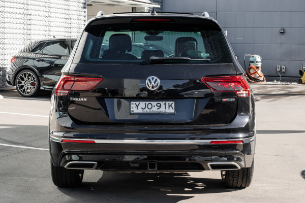 2020 Volkswagen Tiguan 5N 162TSI Highline SUV image 5