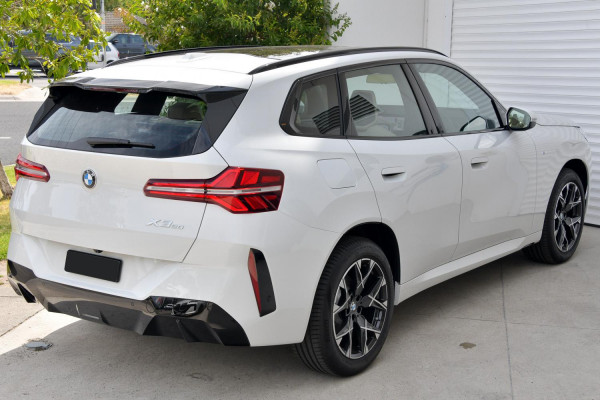 2026 BMW X3 G45 20 xDrive SUV image 27