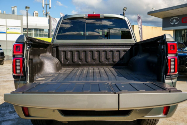 2026 GWM Cannon Alpha P05 Ultra PHEV Ute Image 9