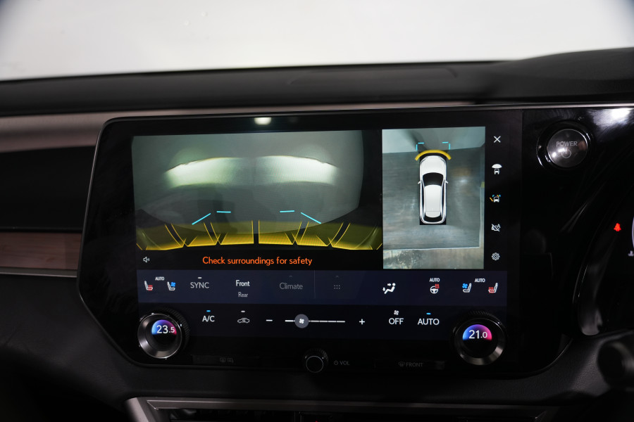 2023 Lexus Rx350h Sports Luxury Awd Hybrid SUV Image 21