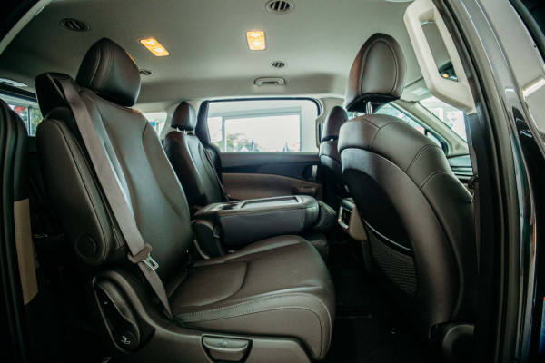 2025 MY26 Kia Carnival KA4 PE Sport+ People Mover Image 9