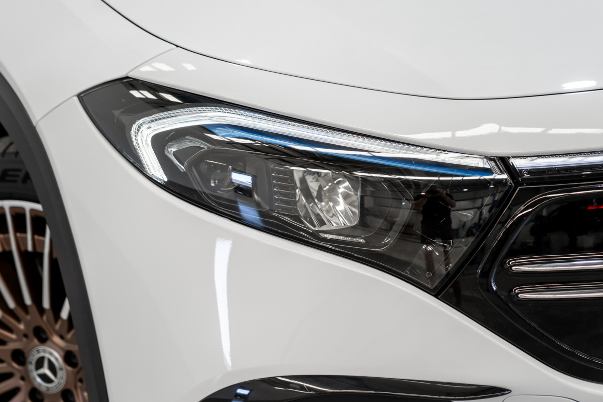 2023 Mercedes-Benz Eqb 350 4matic Edition 1 SUV Image 2