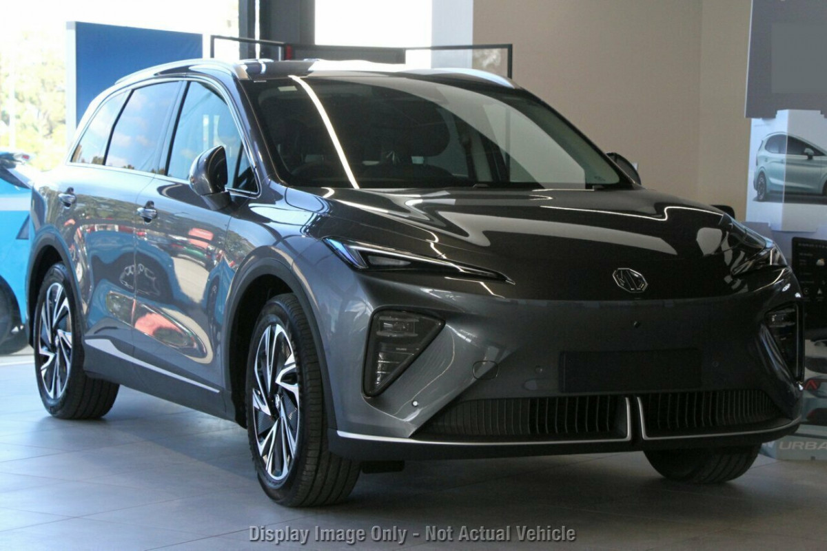 2026 MG MGS6 EV IS3E Essence SUV