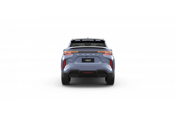 2025 MY24 GWM Haval H6GT B03 Ultra PHEV SUV