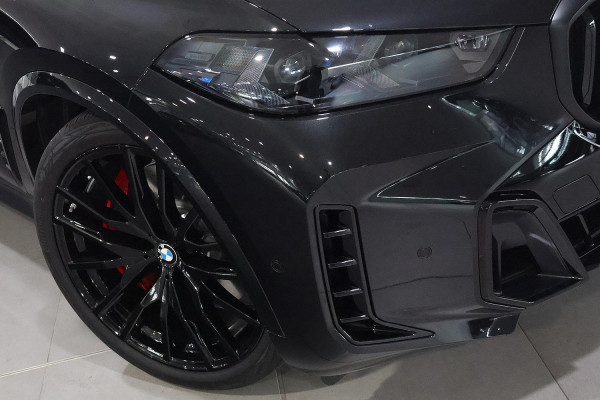 2025 BMW X5 G05 LCI xDrive50e M Sport SUV image 2