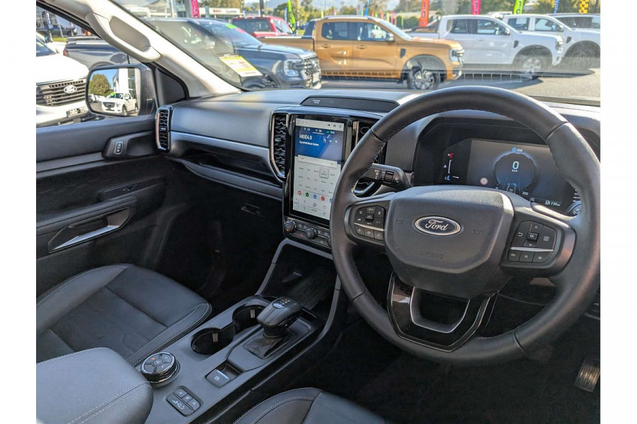 2024 MY24.5 Ford Ranger P703 Sport Ute Image 16