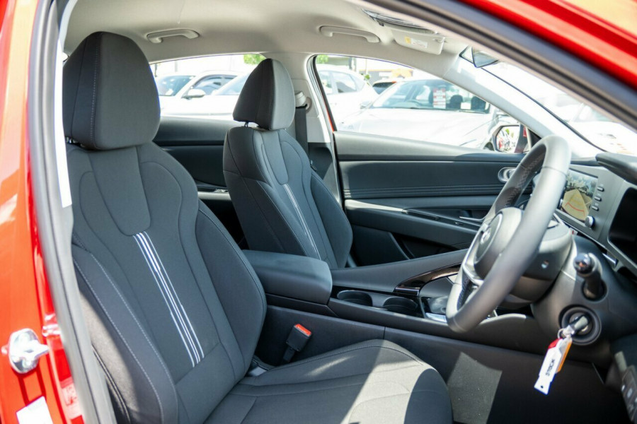 2024 Hyundai i30 CN7.V2 Hybrid Sedan Image 16