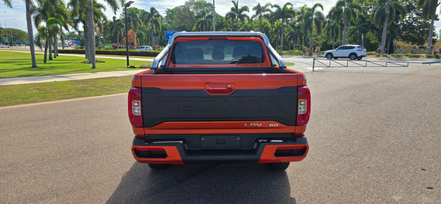 2026 MY25 LDV T60 Max PRO Ute Image 10