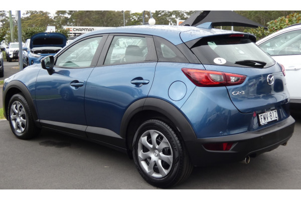 2021 Mazda CX-3 CX3E NEO SPORT FWD SUV Image 5